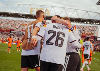 WC 2026: Deniz Undav Fires Germany with Dramatic Late Winner