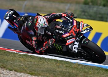 Marco Bezzecchi Suspended from Czech GP
