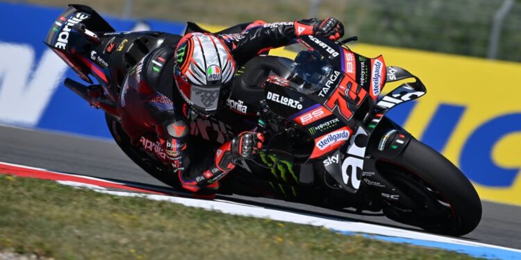 Marco Bezzecchi Suspended from Czech GP