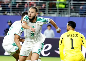 WC 2026: Jordan Eliminated as Algeria Complete Comeback