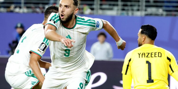 WC 2026: Jordan Eliminated as Algeria Complete Comeback