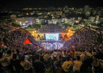 Tragedy in Jordan vs Algeria World Cup Screening in Amman