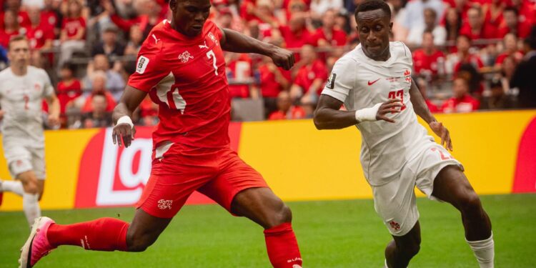 WC 2026: Switzerland Seized Canada to Seal Top of Group B