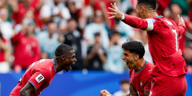 WC 2026: Portugal Thrash Uzbekistan 5-0