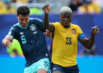 WC 2026: Ecuador’s Stunning Comeback Over Germany to Reach R32