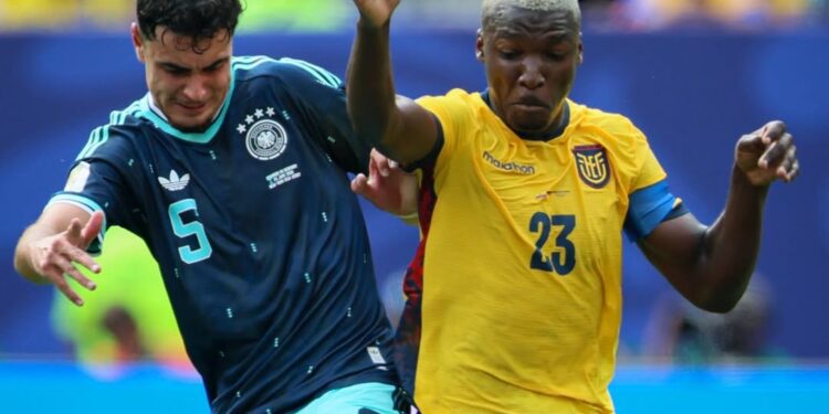 WC 2026: Ecuador’s Stunning Comeback Over Germany to Reach R32