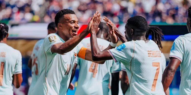 WC 2026: France Crush Norway in Final Group Match