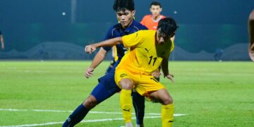 ASEAN U19 2026: Malaysia Hopes Dashed After Lose Thailand 2-3