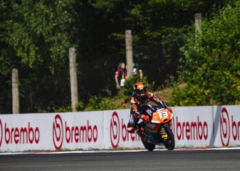 DutchGP: Hakim Danish Advances Directly to Q2 at Assen