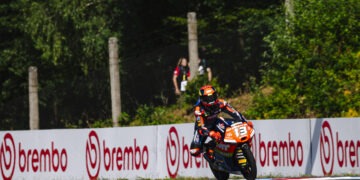 DutchGP: Hakim Danish Advances Directly to Q2 at Assen