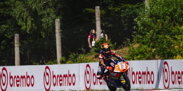 DutchGP: Hakim Danish Advances Directly to Q2 at Assen