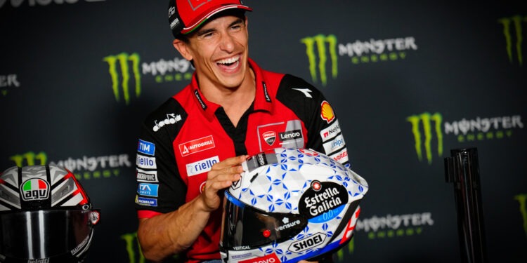 Marc Marquez
