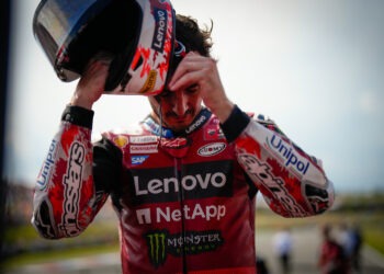 Francesco Bagnaia, Pecco