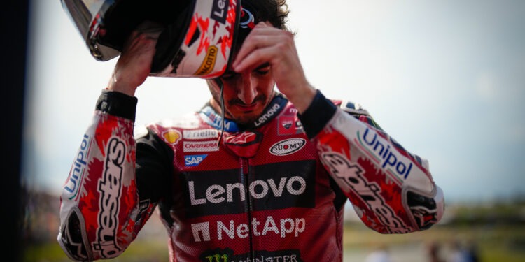 Francesco Bagnaia, Pecco