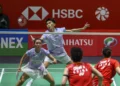 Hoo Pang Ron, Lai Pei Jing