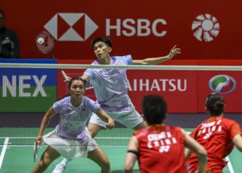 Hoo Pang Ron, Lai Pei Jing