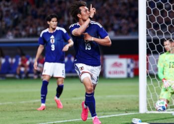 Japan Past Iceland 1-0 for Warm-up Ahead of World Cup 2026