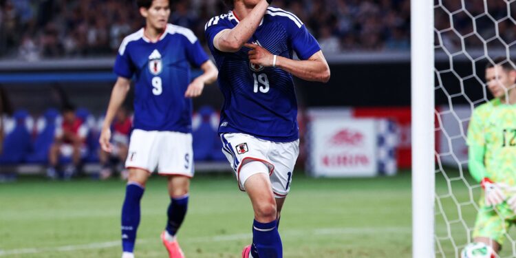 Japan Past Iceland 1-0 for Warm-up Ahead of World Cup 2026