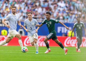 WC 2026: Saudi Arabia Missed Victory Over Uruguay in Late Time