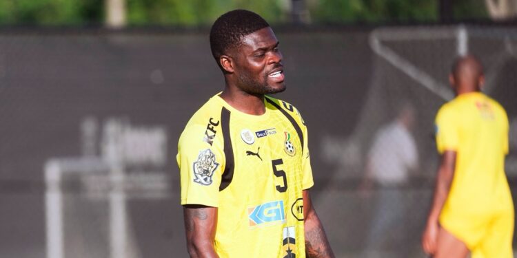 Thomas Partey