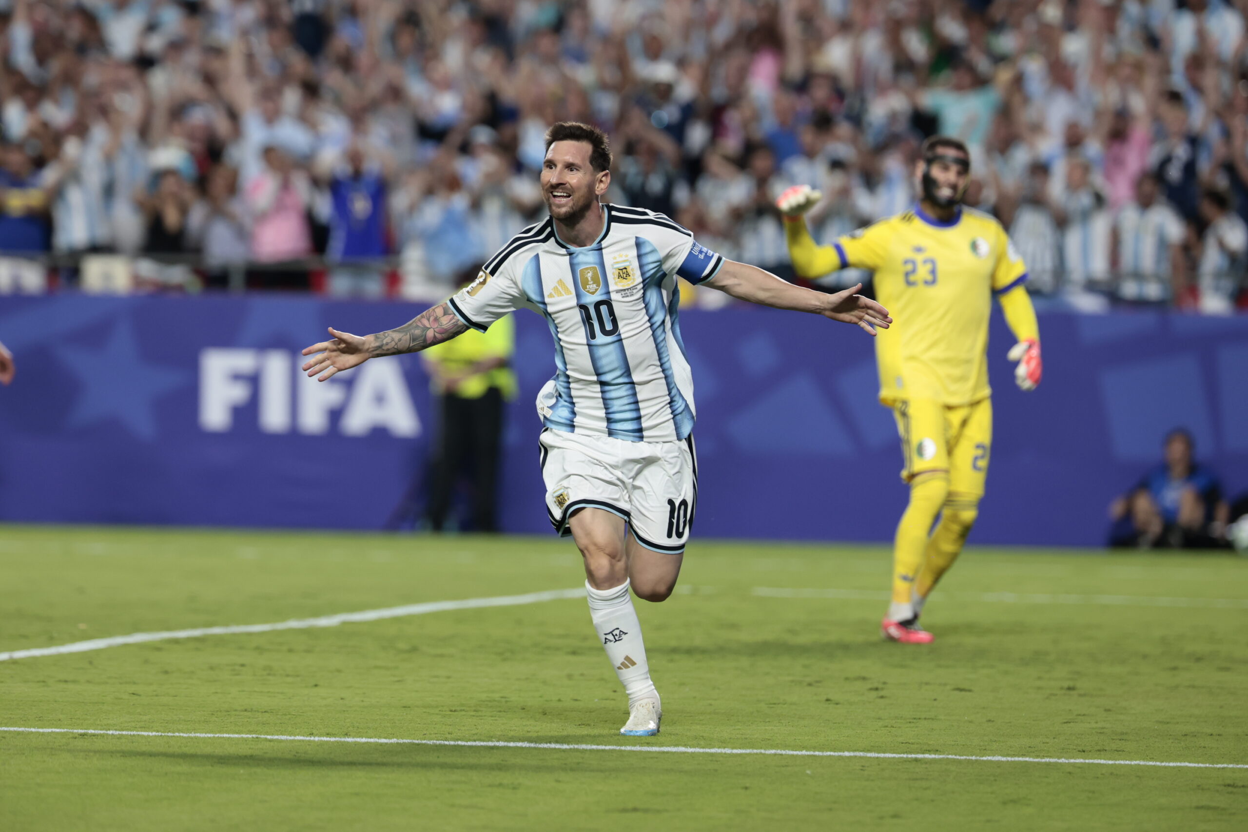 Lionel Messi