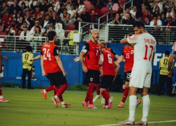WC 2026: Austria Overcomes Spirited Jordan