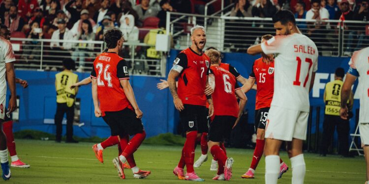 WC 2026: Austria Overcomes Spirited Jordan