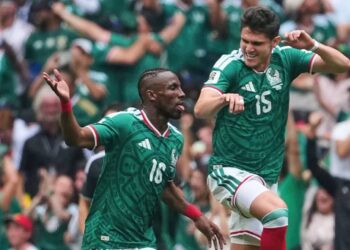 WC 2026: Mexico Launch Convincing Victory Over South Africa