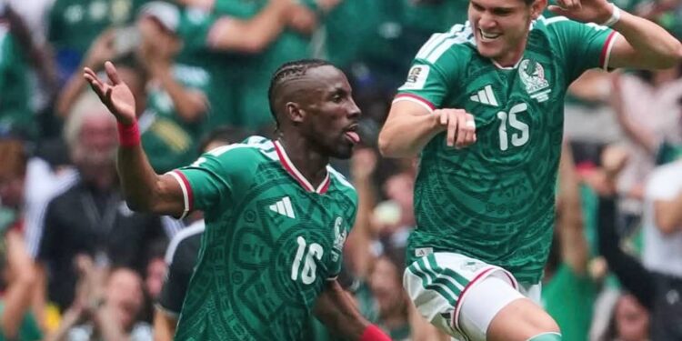 WC 2026: Mexico Launch Convincing Victory Over South Africa