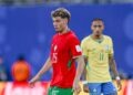 WC 2026: Morocco Hold Brazil to Shock 1-1 Draw