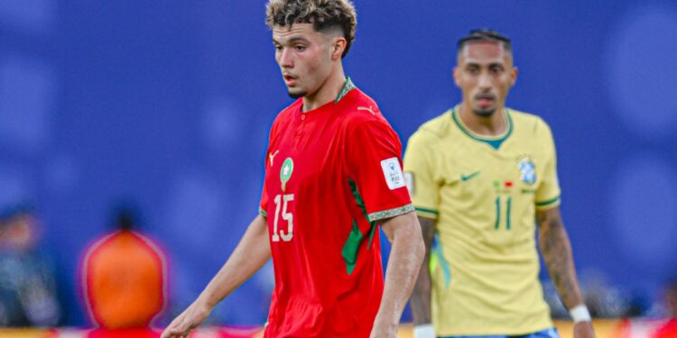 WC 2026: Morocco Hold Brazil to Shock 1-1 Draw