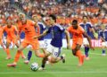 WC 2026: Japan Show Character to Hold Netherlands 2-2
