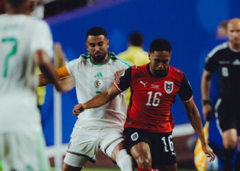 WC 2026: Austria Book R32 Spot After Six-Goal Thriller Algeria