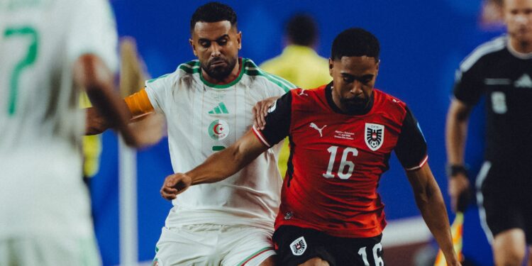 WC 2026: Austria Book R32 Spot After Six-Goal Thriller Algeria