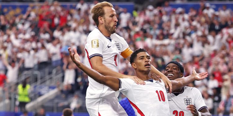 WC 2026: Kane Brace Powers England Past Croatia