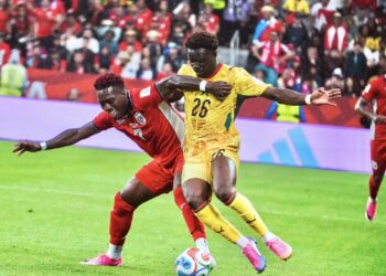 WC 2026: Ghana Past Panama in Dramatic Time