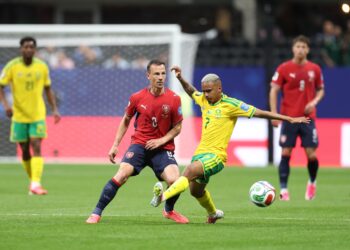WC 2026: Czechia Held by South Africa After Late Penalty
