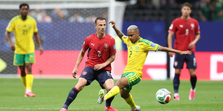 WC 2026: Czechia Held by South Africa After Late Penalty
