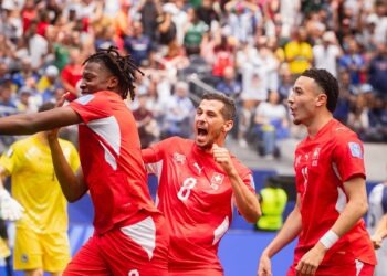 WC 2026: Switzerland Crush Bosnia 4-1