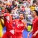 WC 2026: Switzerland Crush Bosnia 4-1