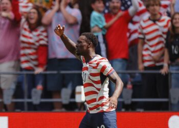 WC 2026: USA Taming Australia 2-0 Reaching R32