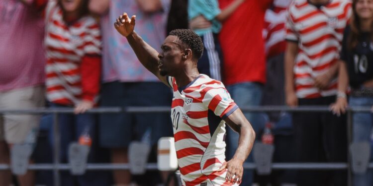 WC 2026: USA Taming Australia 2-0 Reaching R32