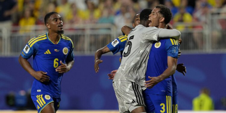 WC 2026: Historic Point as Curaçao Frustrate Ecuador