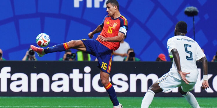 WC 2026: Spain Back to Good Way After Dominant Saudi Arabia