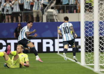 WC 2026: Argentina Edges Austria as Messi Becomes Historic