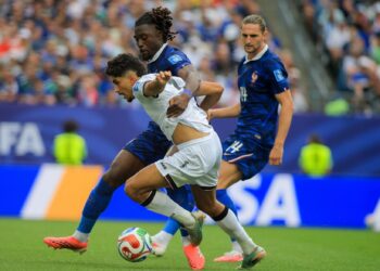 WC 2026: France Cruise Past Iraq to Reach R32