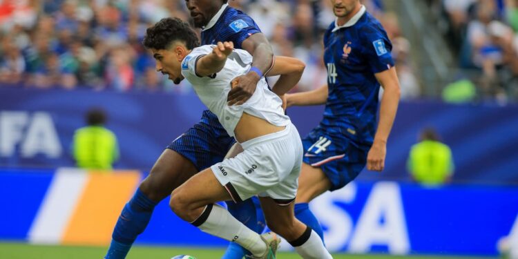 WC 2026: France Cruise Past Iraq to Reach R32