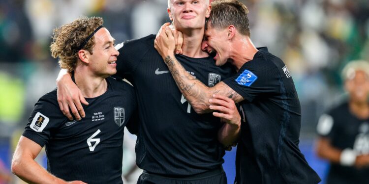 WC 2026: Norway RO! into R32