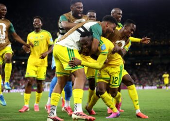WC 2026: South Africa Shocked Korea Republic to Reach Knockout First Time
