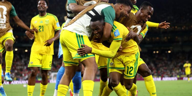 WC 2026: South Africa Shocked Korea Republic to Reach Knockout First Time
